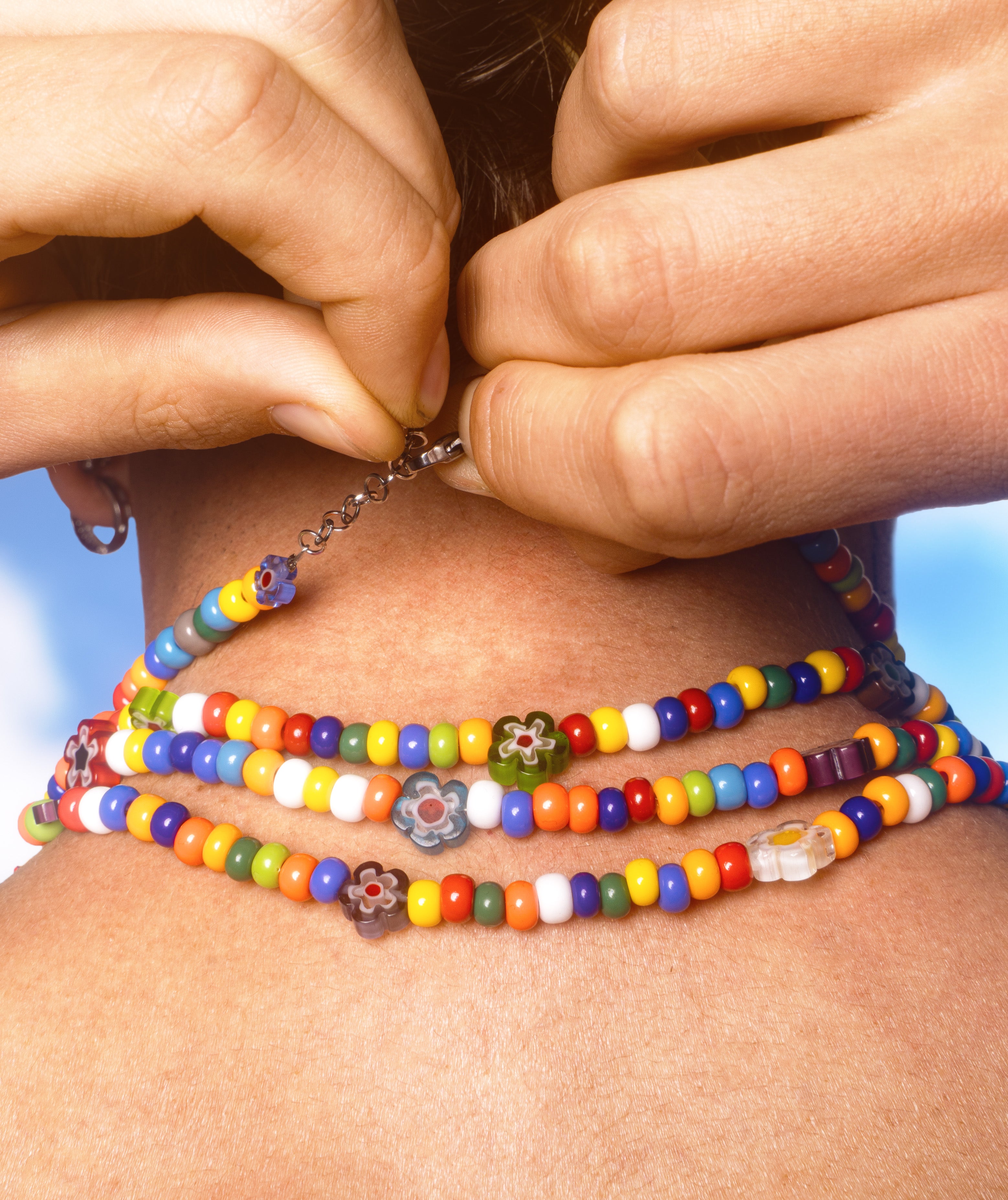 2 x Collane dell'Amicizia