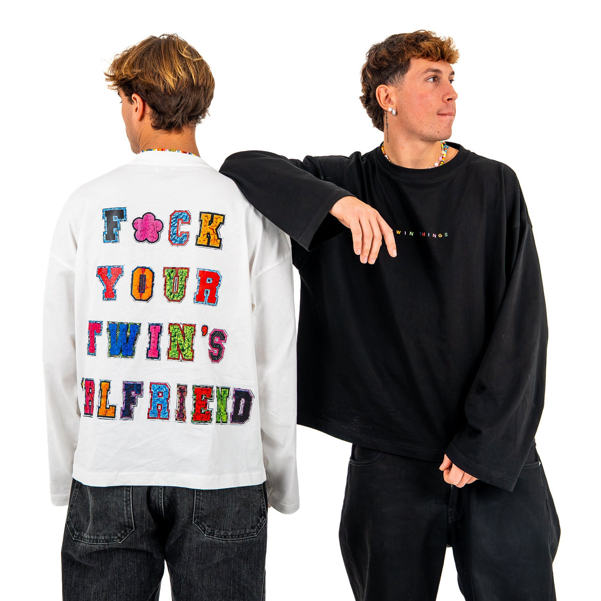 2x Love Triangle (PRE-ORDER)