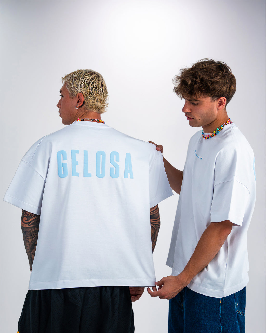 2x Elemento Blanco