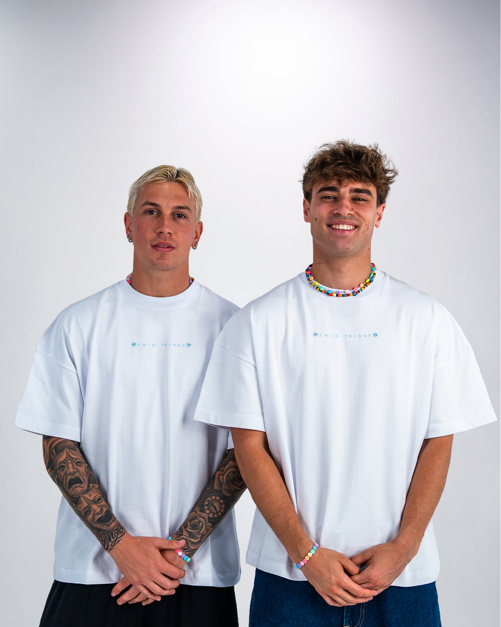 2x Elemento Blanco