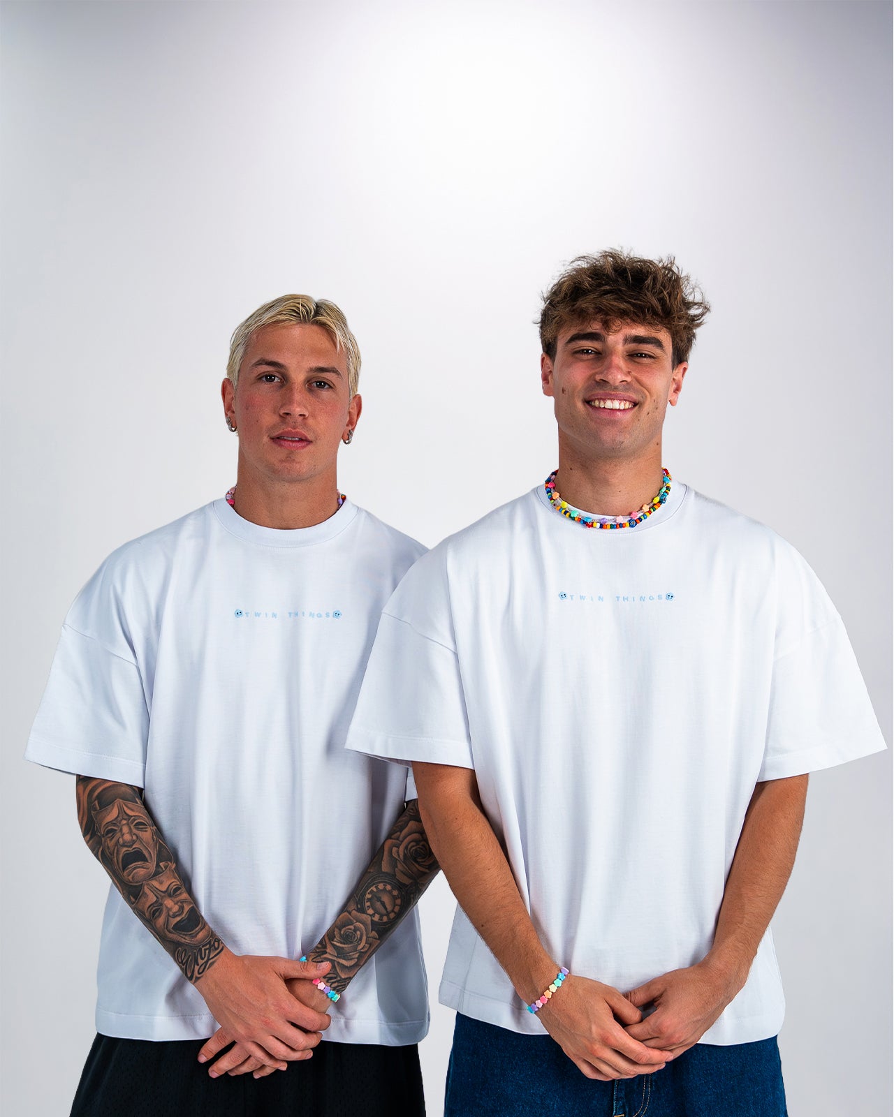 2x Elemento Blanco