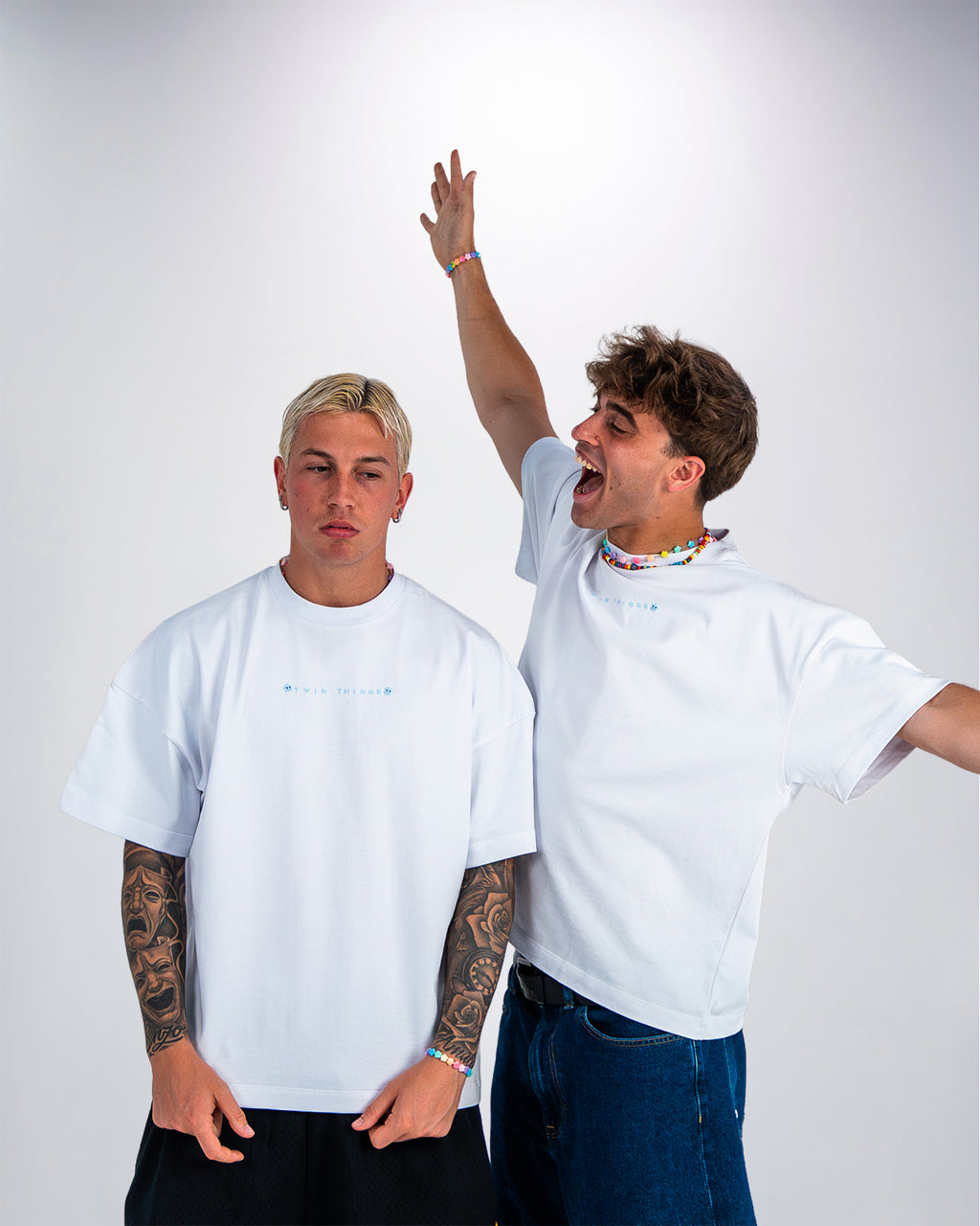 2x Elemento Blanco