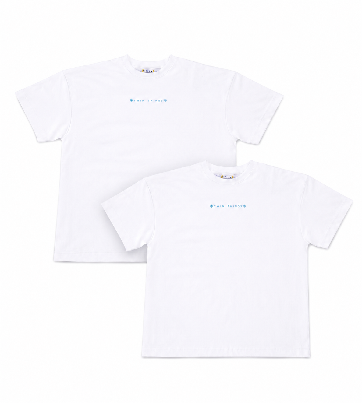 2x Elemento Blanco