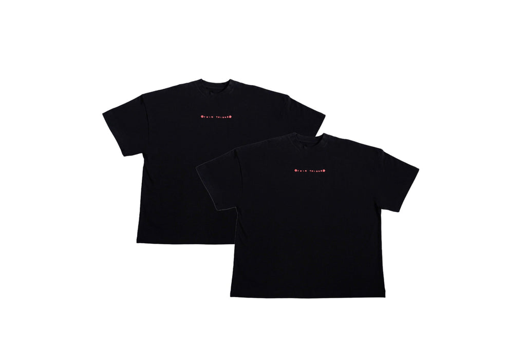 2x Personality Black