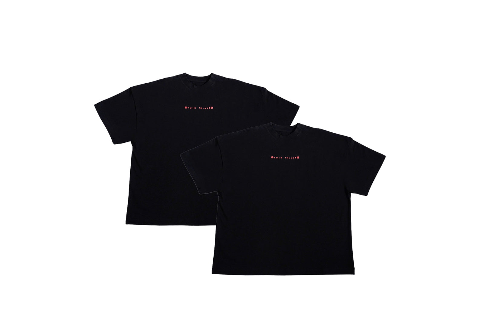 2x Personality Black
