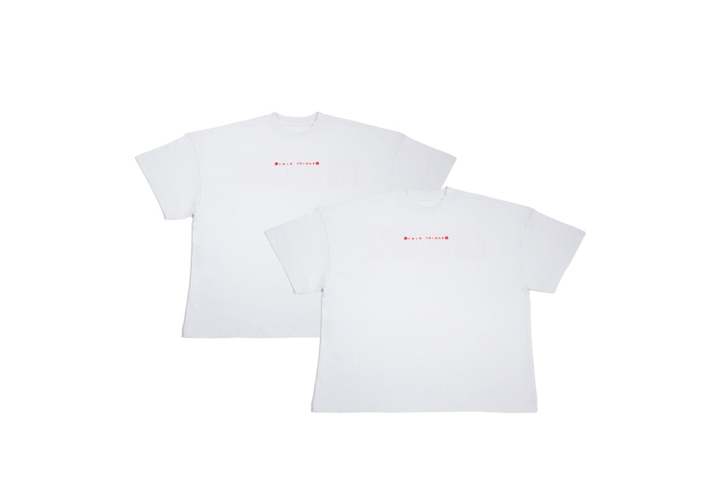 2x Personality White