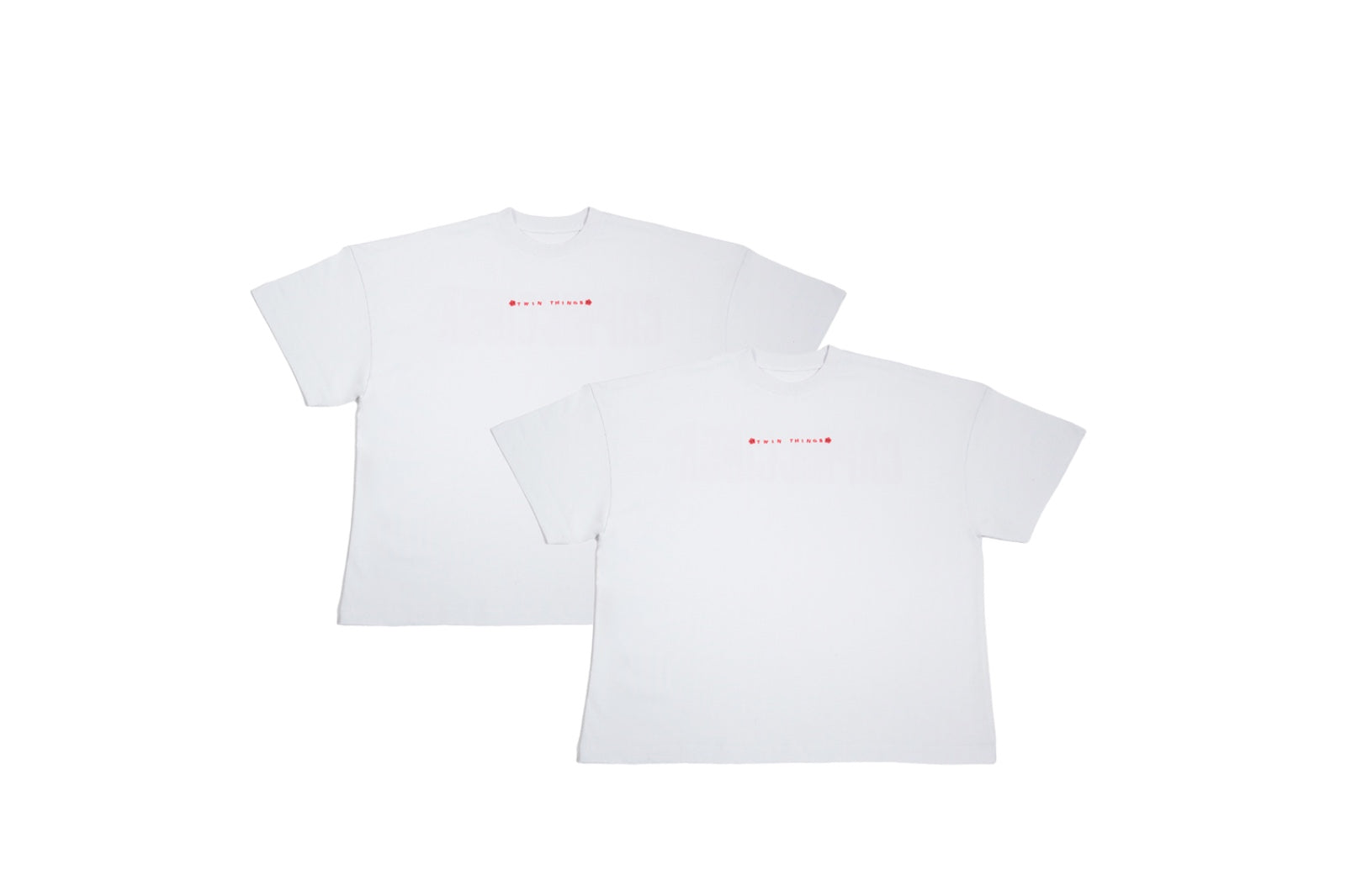 2x Personality White