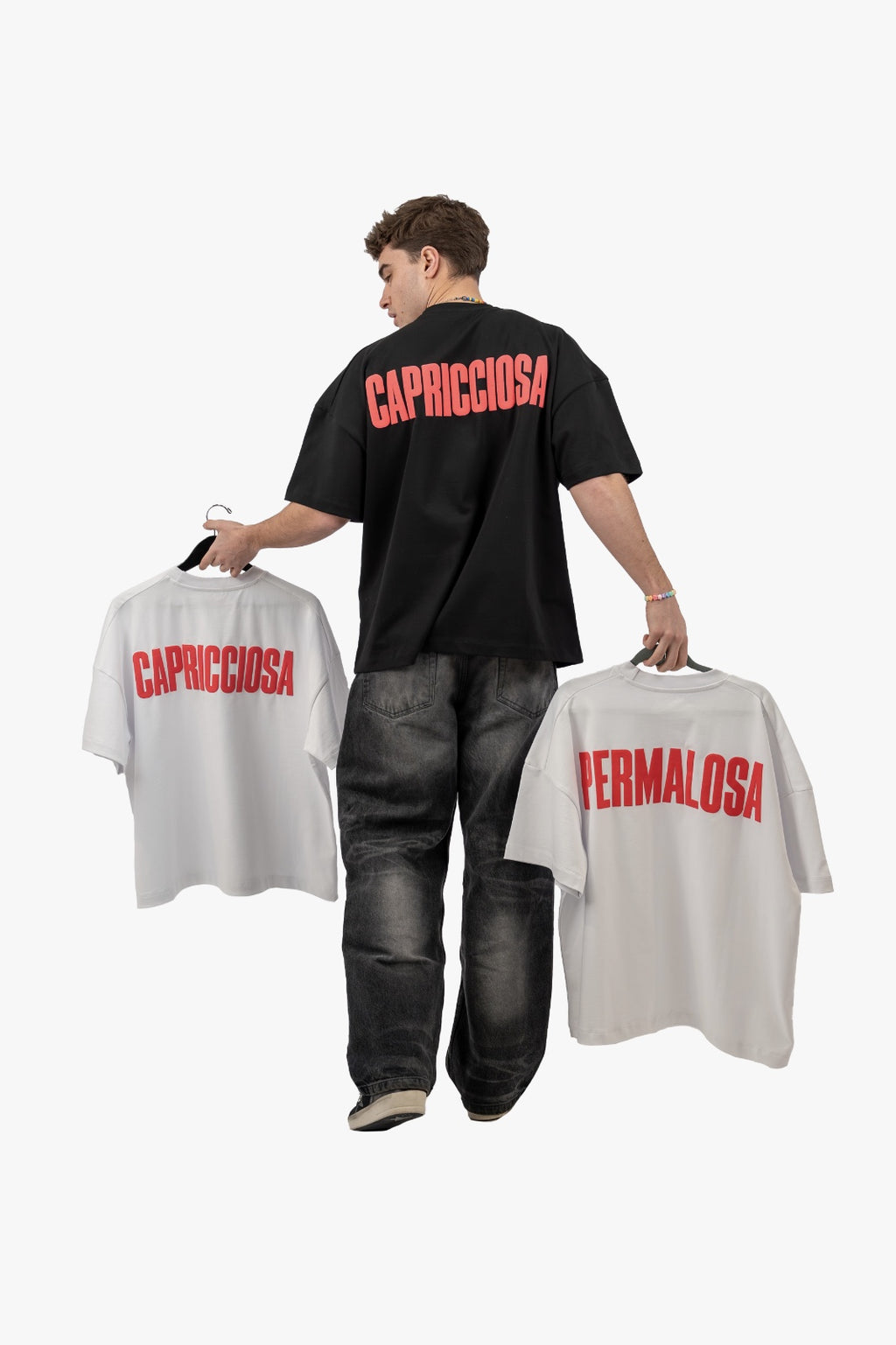 2x Personality White