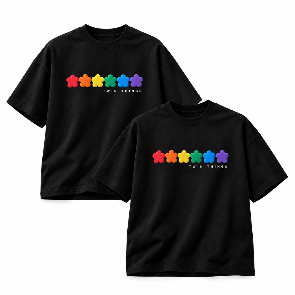 2x T-Prism Black