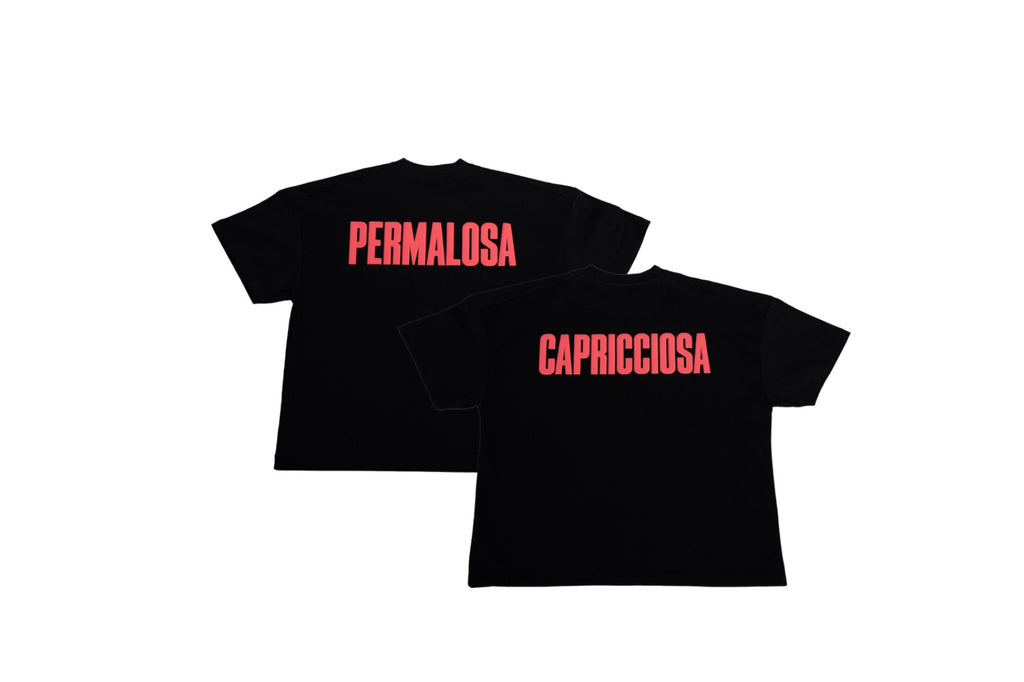 2x Personality Black